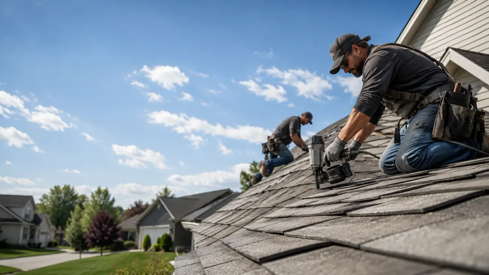 Storm Damage Roof Repair in Willow Creek, MT near me